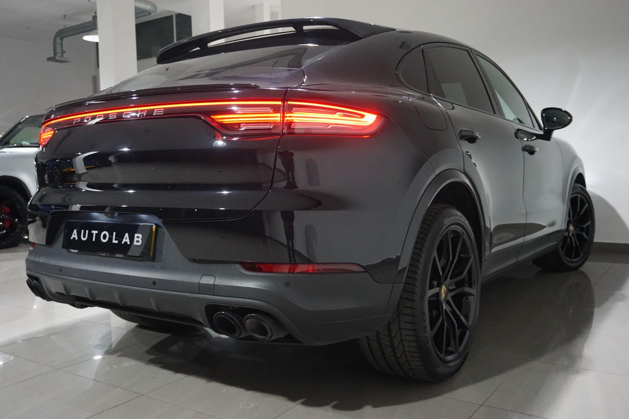 Porsche Cayenne 2.9T V6 S TiptronicS 4WD Euro 6 (s/s) 5dr